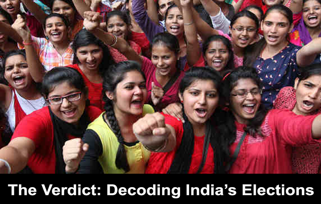The Verdict: Decoding India’s Elections