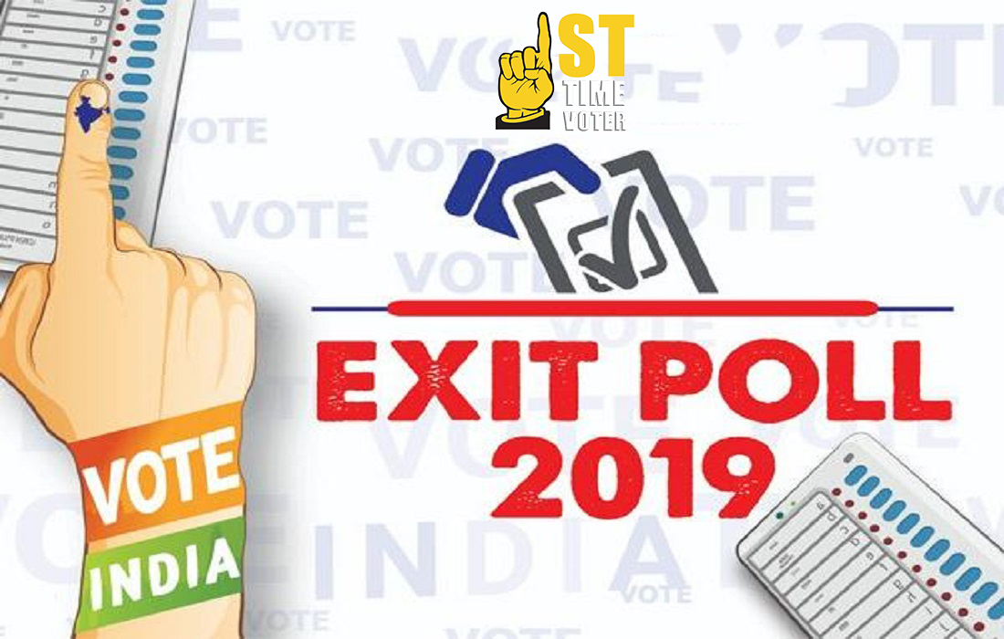 Exit Polls 2019 – 5 States, 89 Seats Difference