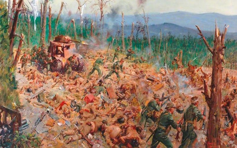 Battle of Kohima: The forgotten face-off that sealed Allied victory in Asia
